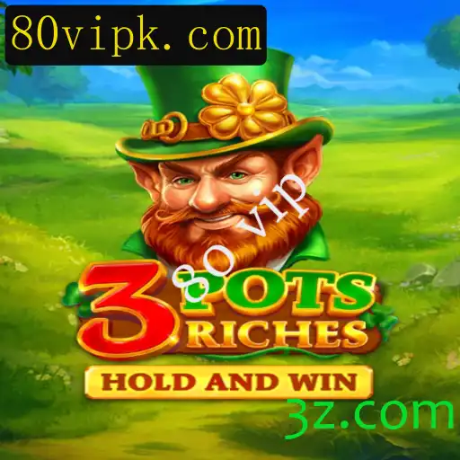 Descubra a Excitante Aventura de 3potsRiches com o Evento Exclusivo 80 VIP