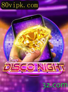Descubra DiscoNightM: O Jogo que Transforma a Noite em uma Festa dos Anos 80