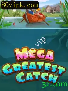 Explorando o Universo de MegaGreatestCatch