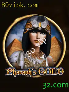 PharaohsGold: Explore a Riqueza dos Faraós com 80 VIP