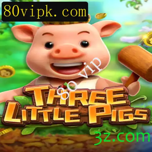 Three Little Pigs: Um Jogo Encantador para Todas as Idades