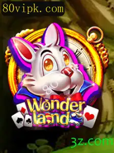 Explorando o Fascinante Mundo de Wonderland: O Jogo que Conquista com 80 VIP